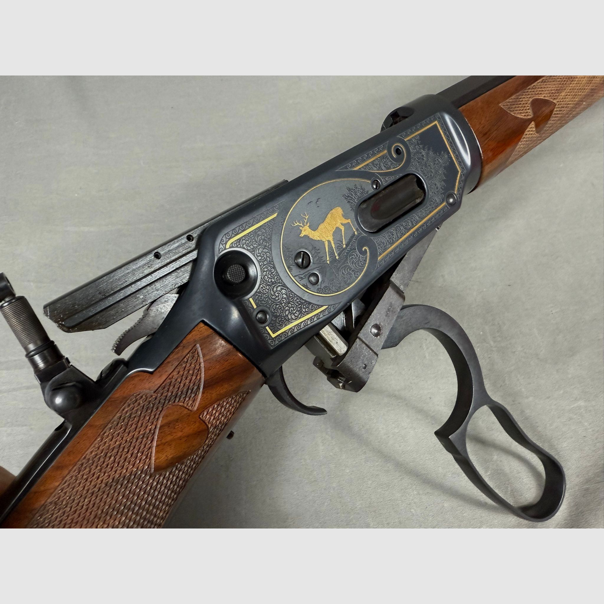 Winchester Mod. 94  "Limited Edition Centennial High Grade 1894-1994"  (.30-30 Win.)