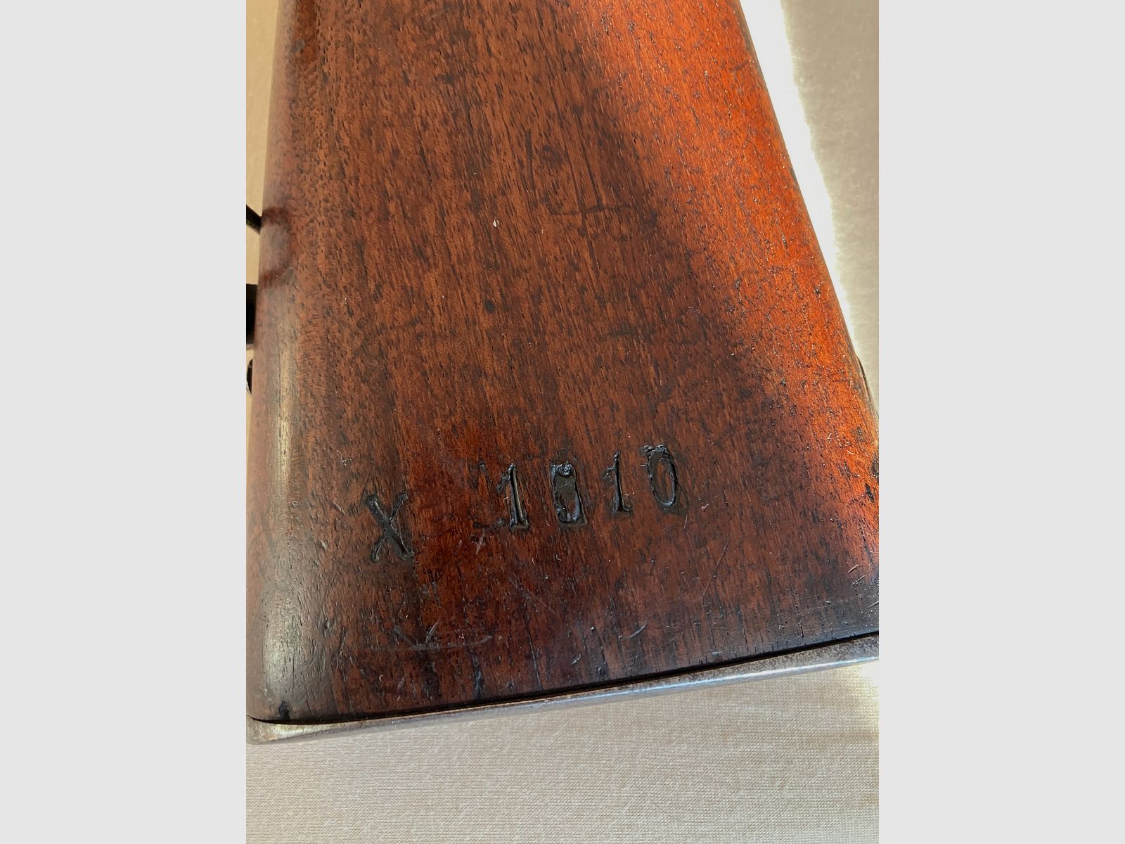 Karabin Chassepot Zündnadelgewehr, krótki