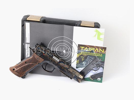 Pro Tuning Pro Tuning Taipan buntgehärtet