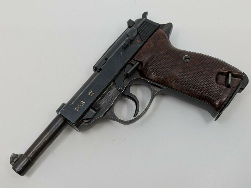 Mauser byf P38