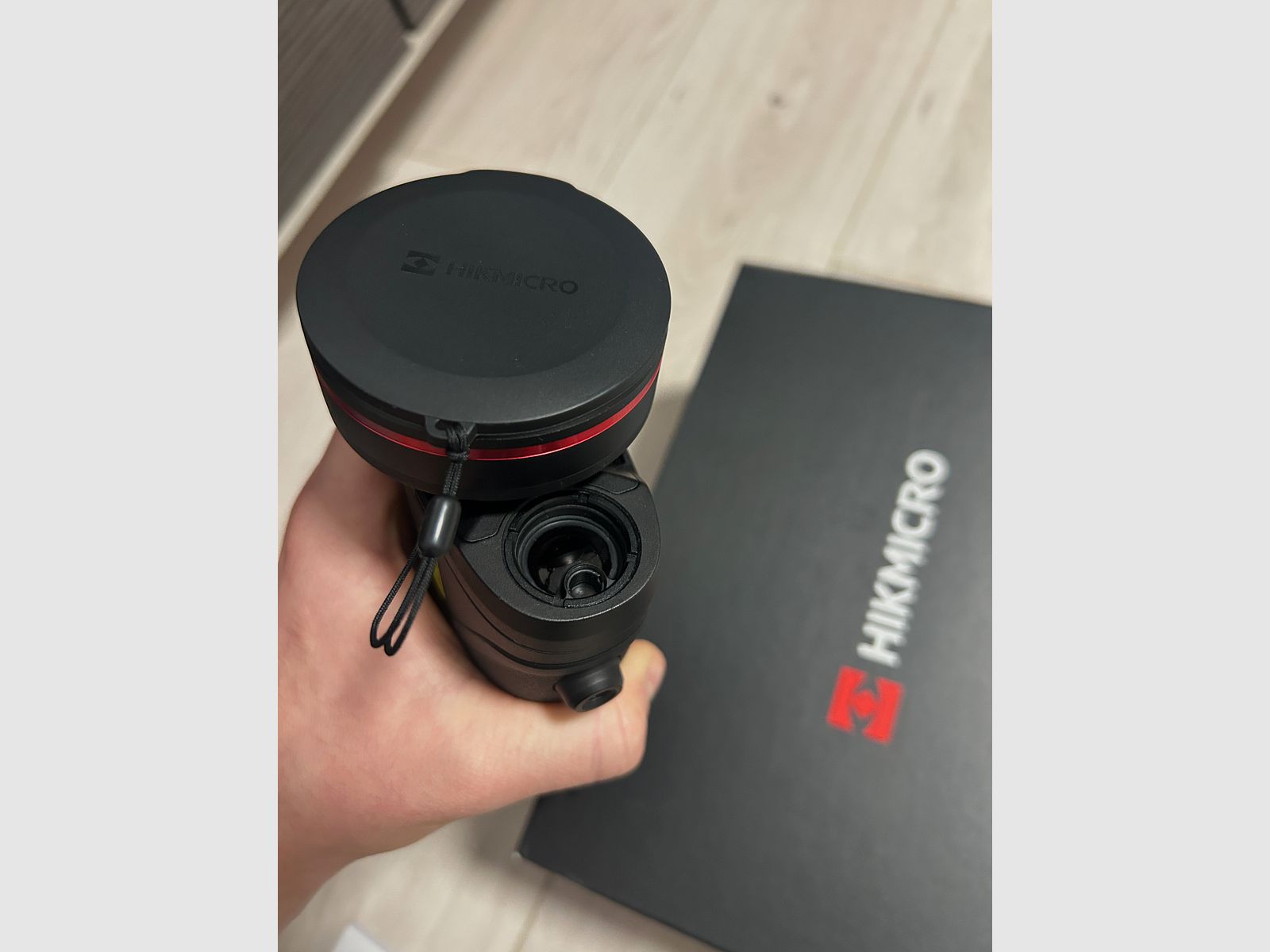 Hikmicro Condor 2.0 CQ50L Wärmebildgerät