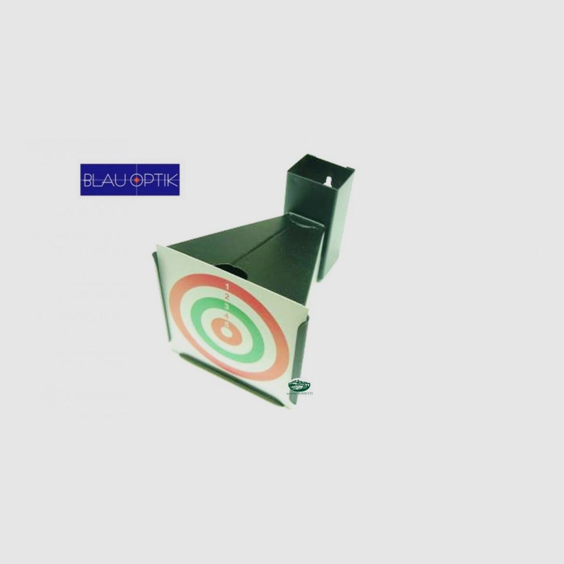 BLAUOPTIK konischer Zielträger 14x14