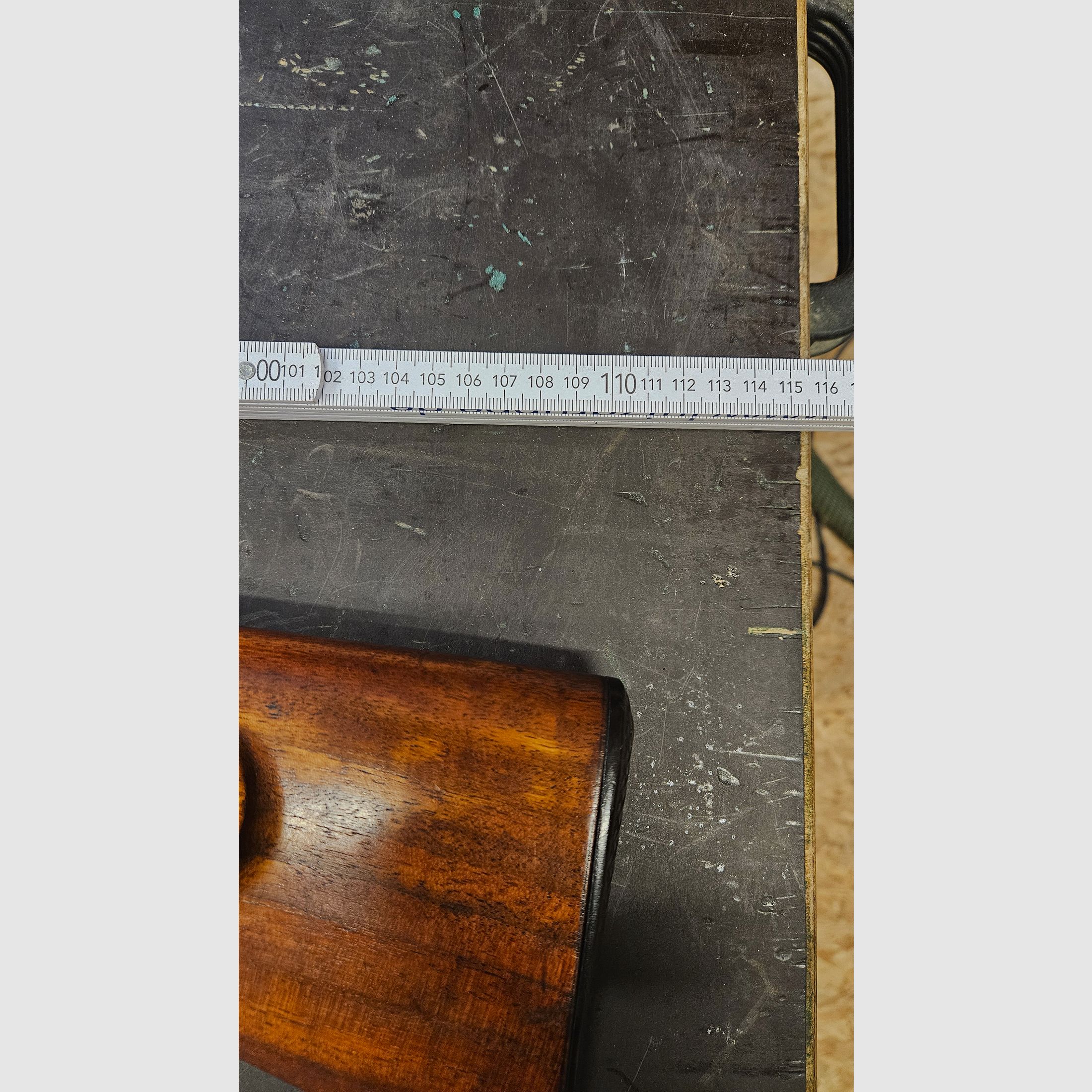 Stenda Werke Suhl Fallblockbüchse in 8x57 IR