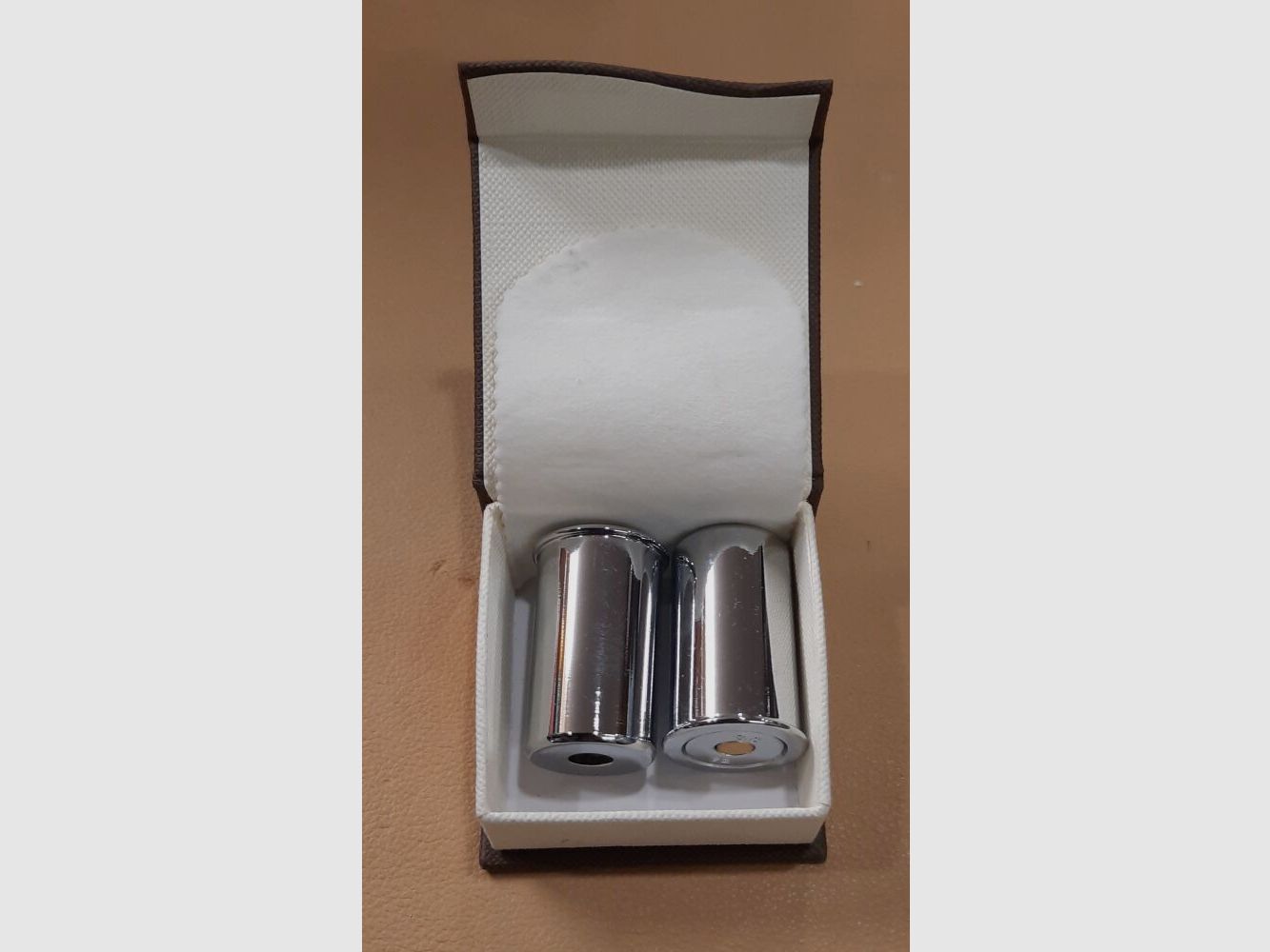 Pufferpatronen Pufferpatronen in Schachtel