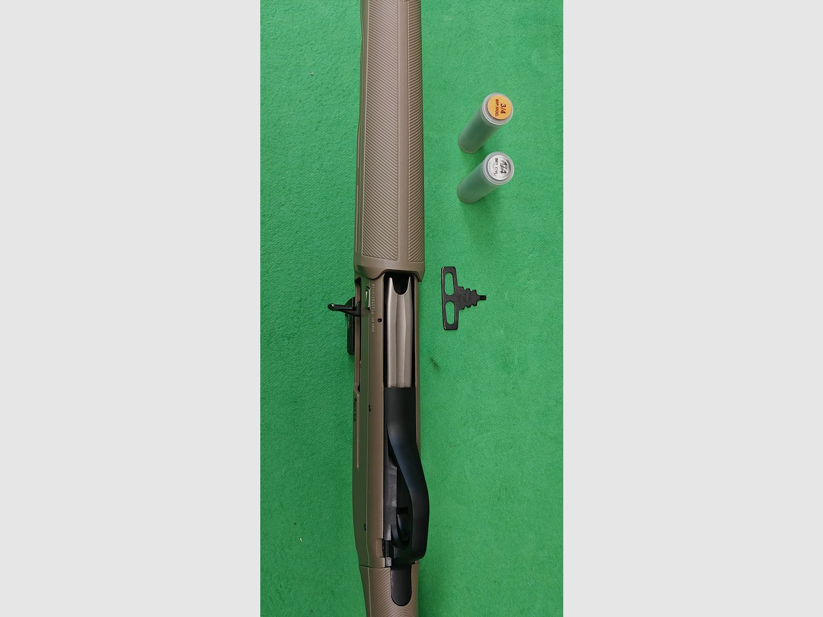 Winchester SX4FDE 12/76 incl. Meopta Meosight IV