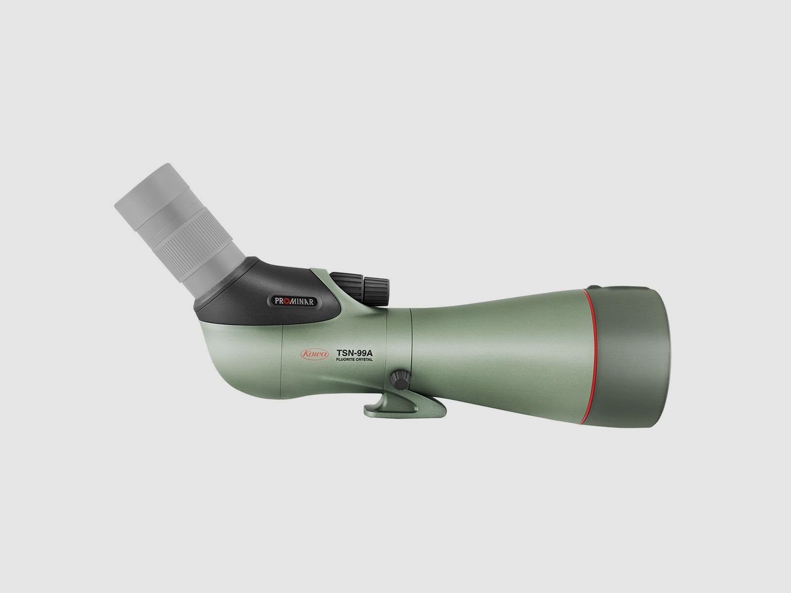 KOWA TSN-99A Pure Fluorite Spotting Scope 45° (senza oculare), immagine 1 di 5