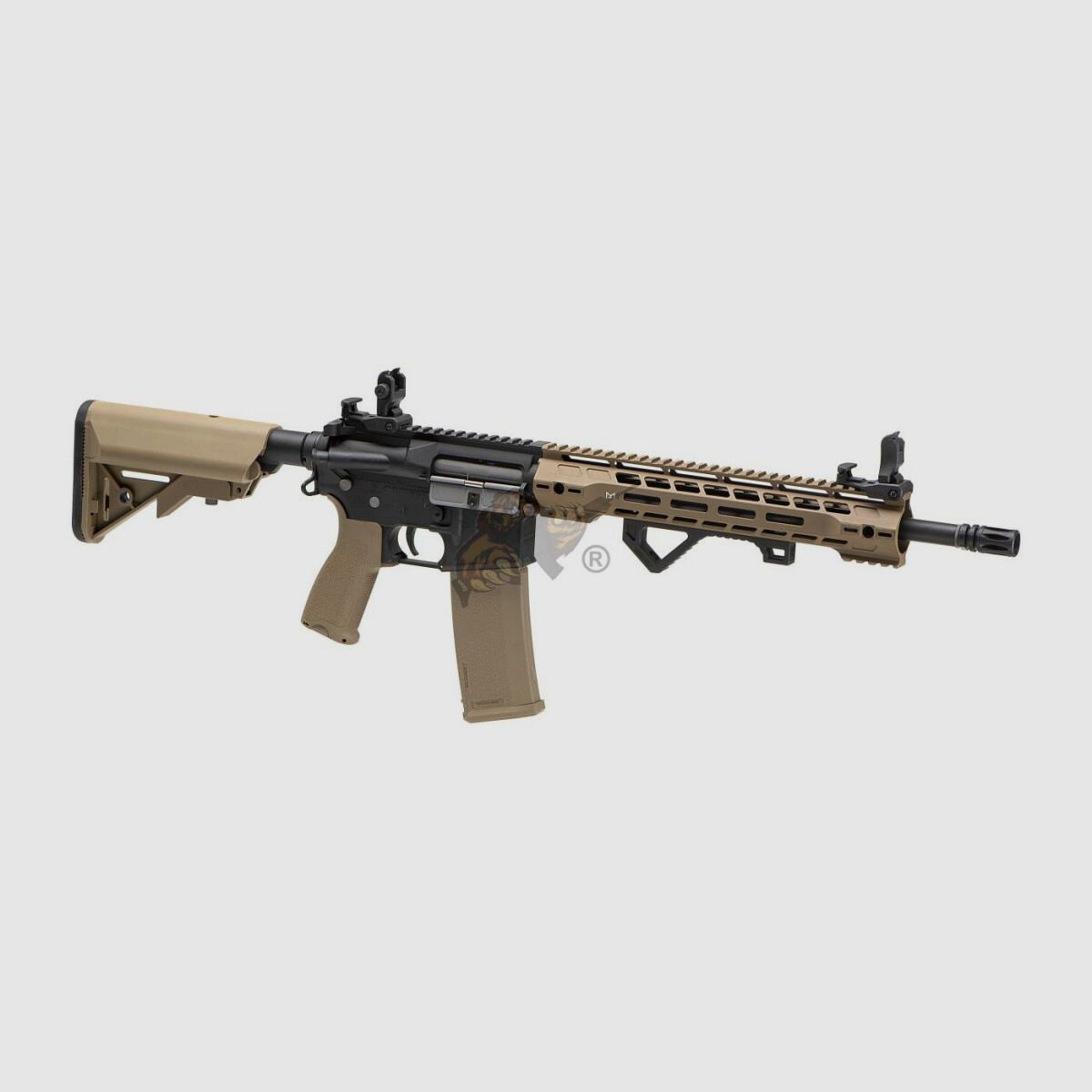 SA-E14 Edge Specna Arms Tan/Schwarz Airsoft Frei ab 18 - S-AEG -F-