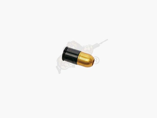 Granada Airsoft BB-Shower corta de 40 mm negra/cobre - 55 rds 6mm
