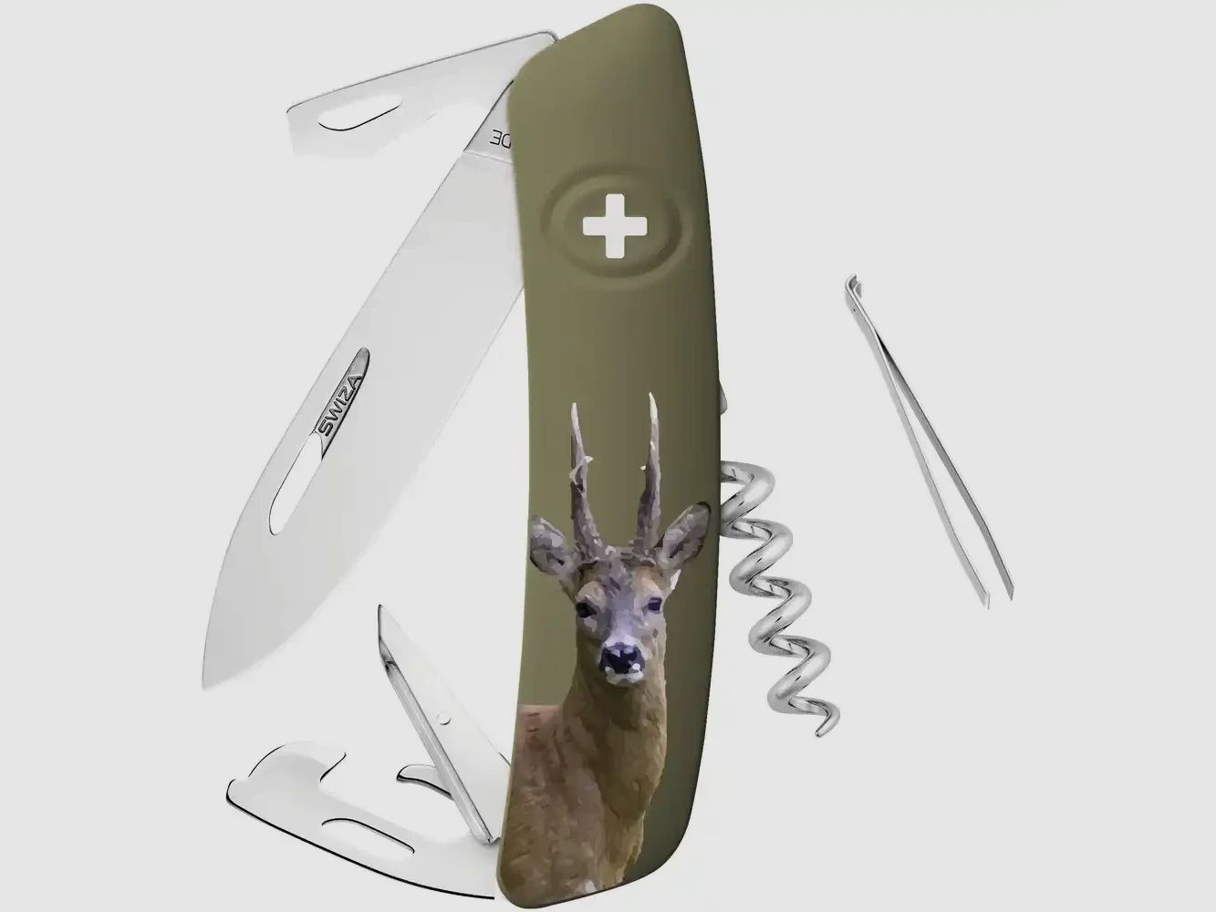 SWIZA Klappmesser D05