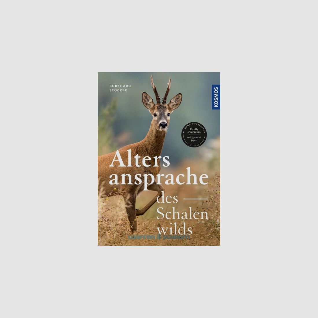 Kosmos Leeftijdsadres van Burkhard Stöcker Wild