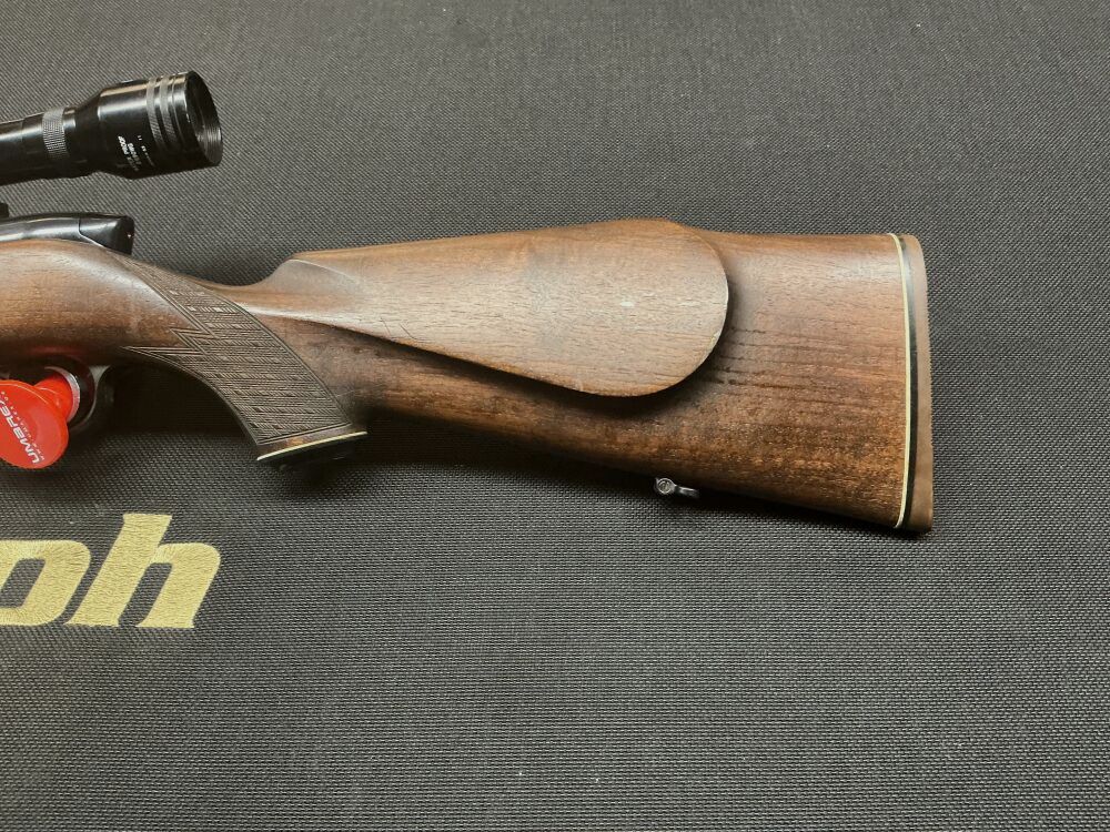Steyr Without .243Win