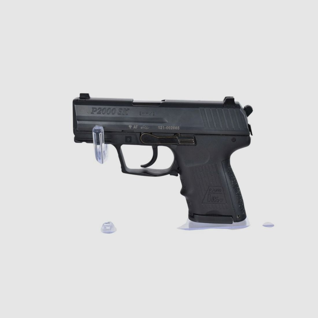 Heckler & Koch P2000SK
