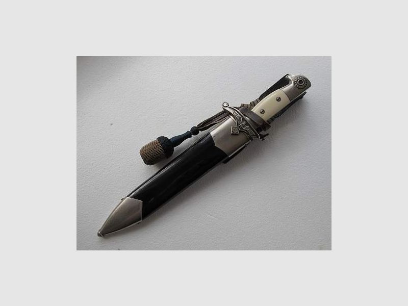 Dolch TENO Hewer aus Wk2 (Original Eickhorn Solingen)