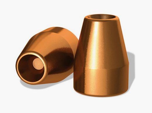 H&N Kogels Handwapen 9 mm. HP .356 125 gr HS