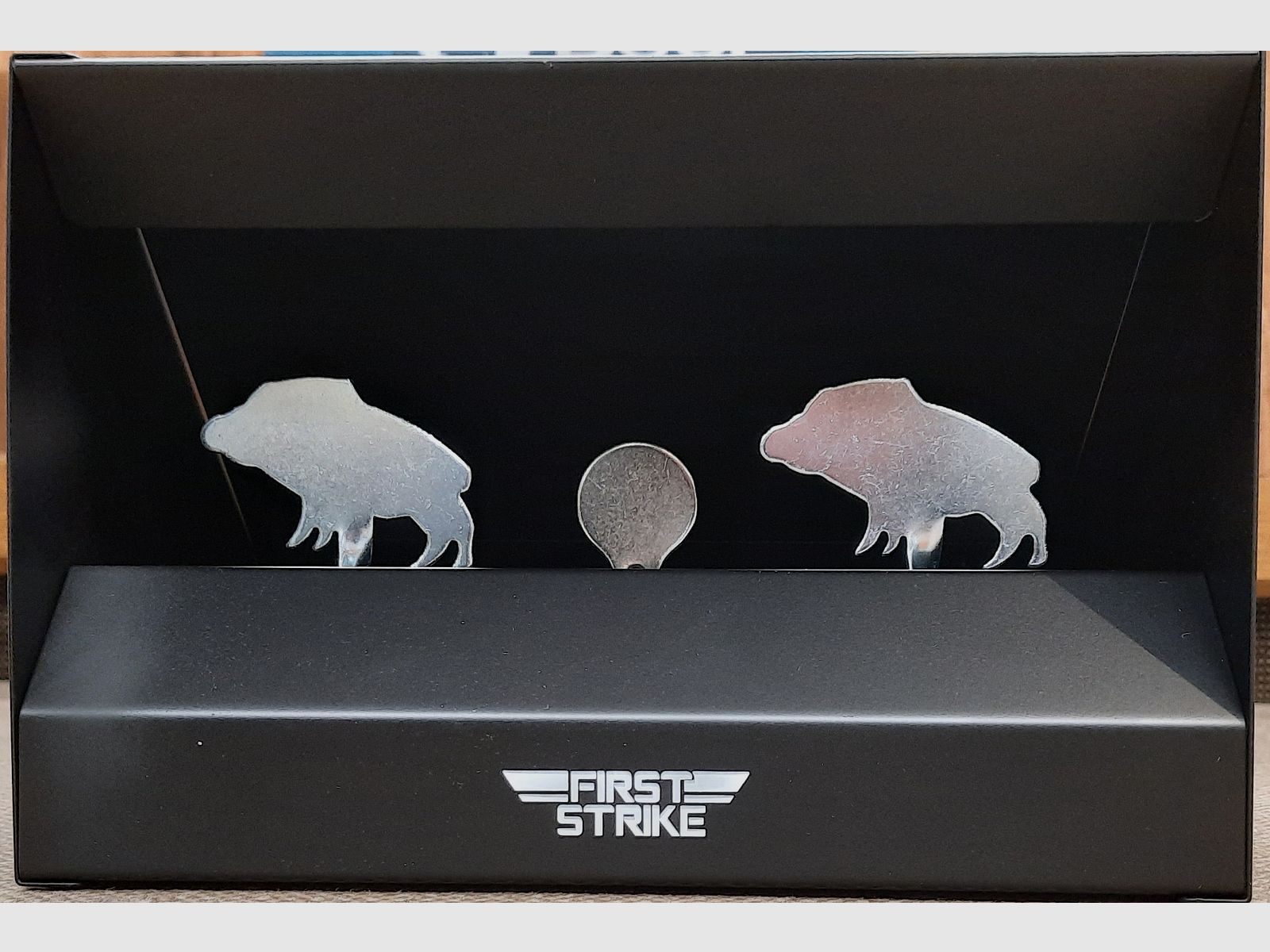 ESC bullet trap wild boars 3-fold (premium) sports equipment