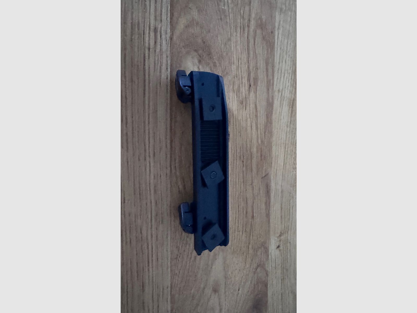 Sattelmontage für Blaser Swarovski Schiene 