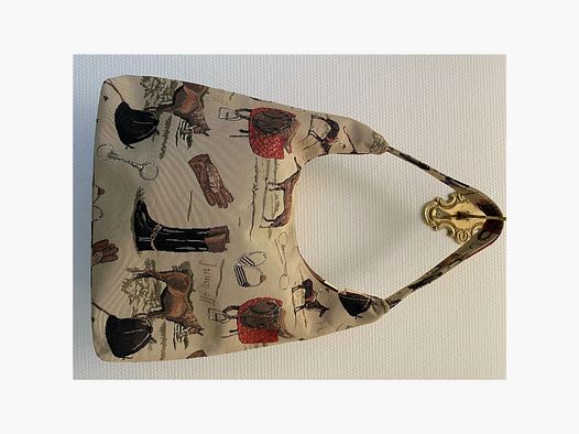 Lovergreen bag horse