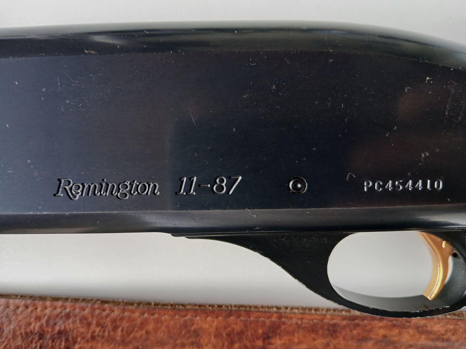 Remington Selbstladeflinte 