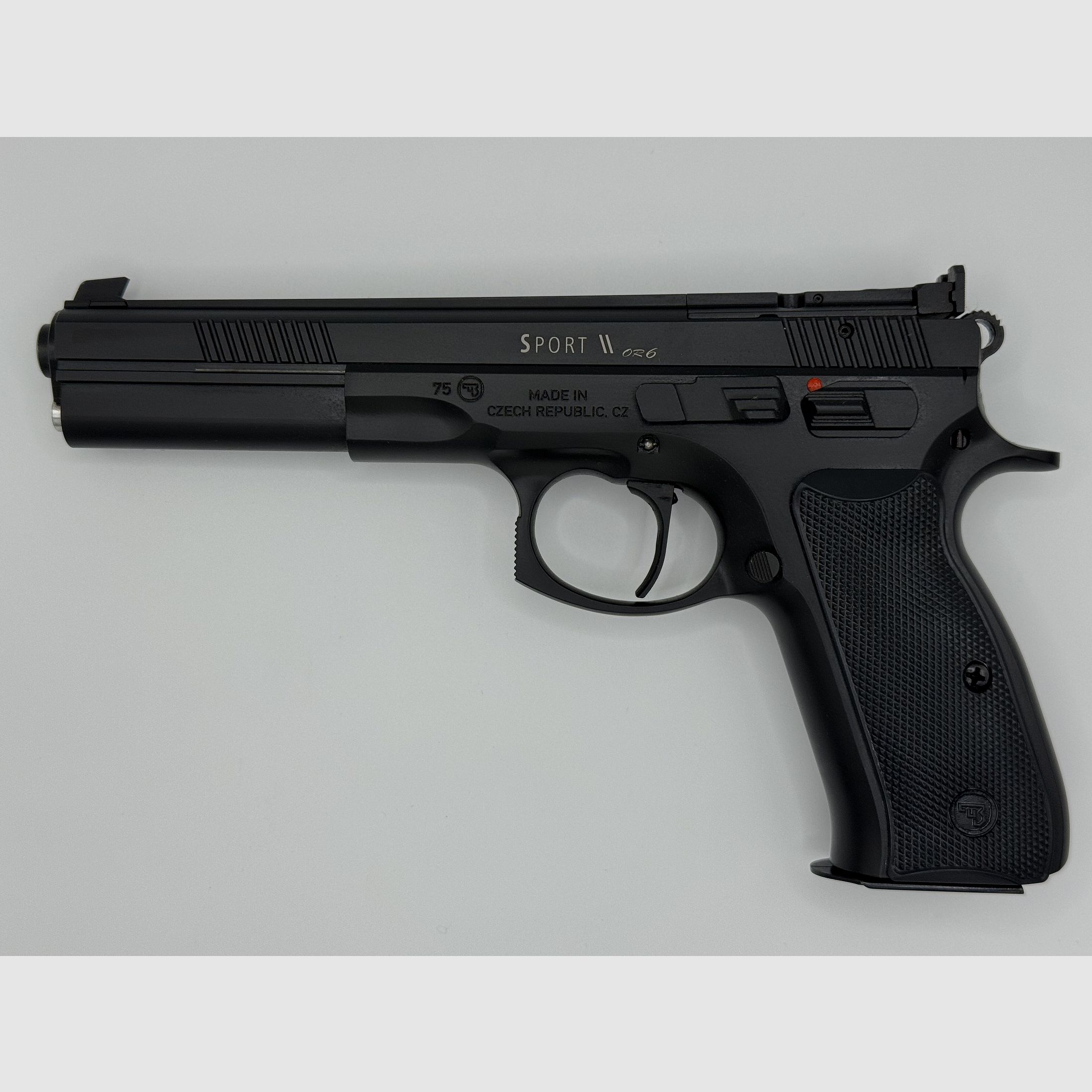 Waffen Oschatz Sport II Optics Ready SA Grilletto In Magazzino