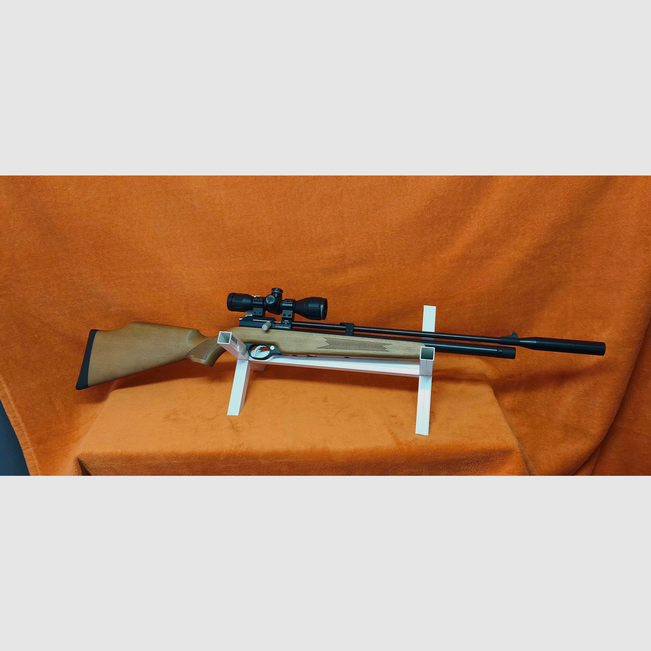 Diana Stormrider mit Walther 4x32 Mini DC