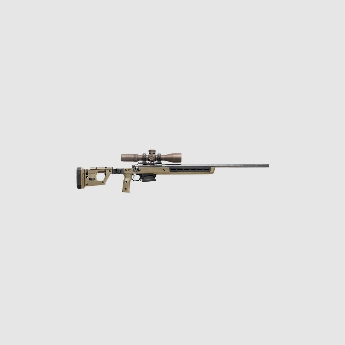 Magpul Pro 700 Rifle Chassis Flat Dark Earth