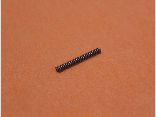 Olympic AR-15: Safety Selector Detent Spring Olympic Feder für Sicherung