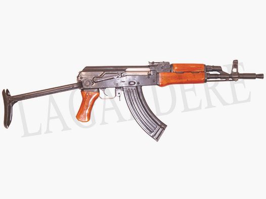 POLYTECH 56-1S SPEZNAS (ESCOPETA SEMIAUTOMÁTICA)