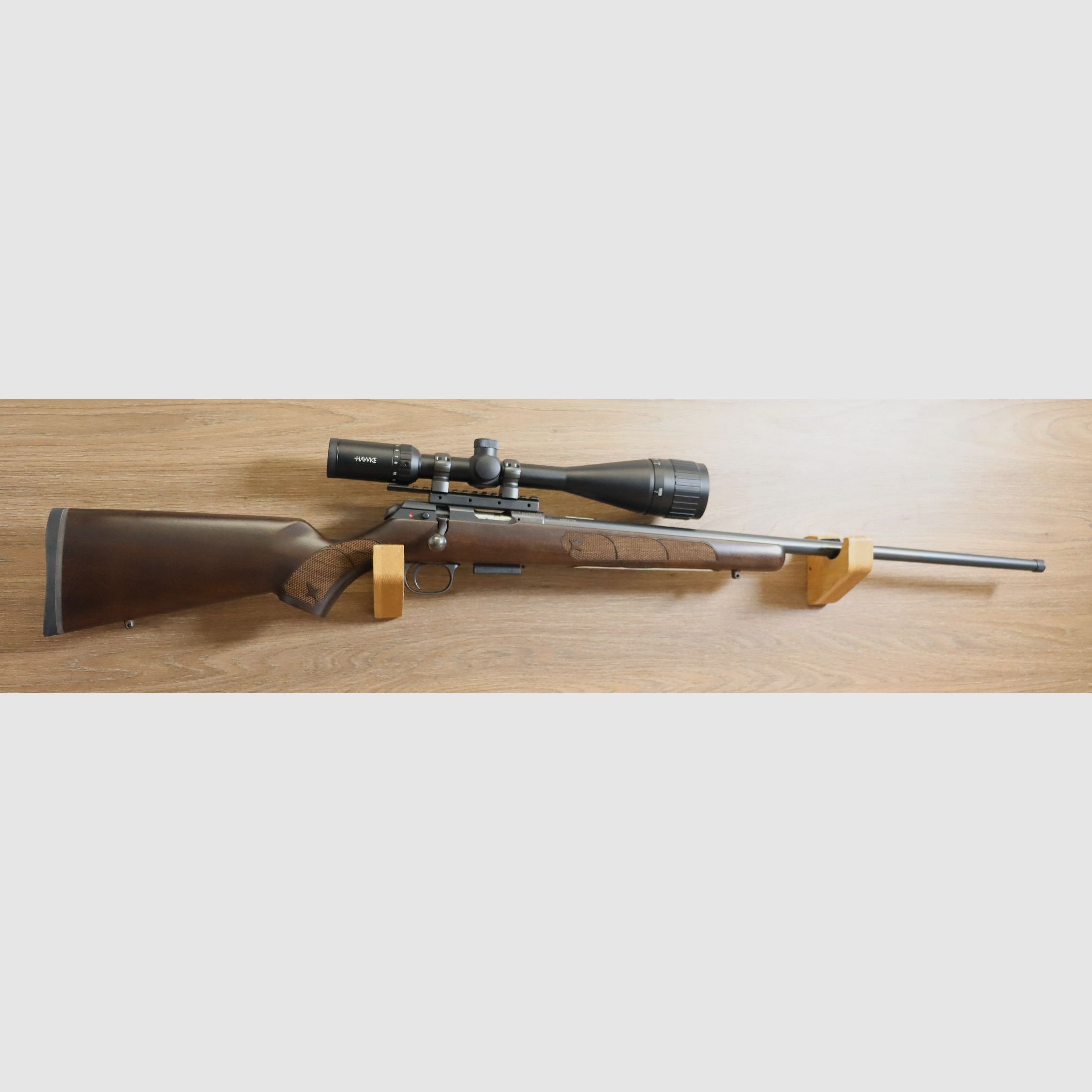 CZ 457 American + richtkijker, afbeelding 1 van 2