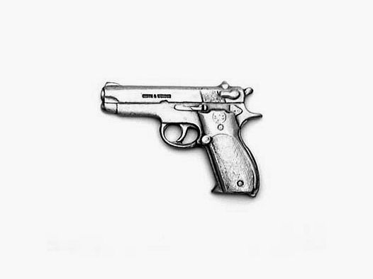 Pin SW Pistool M39