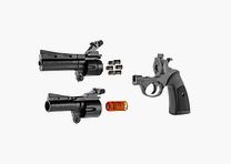 PISTOLET/REVOLVER GOMM-COGNE SAPL GC27 LUXE 2 CANONS