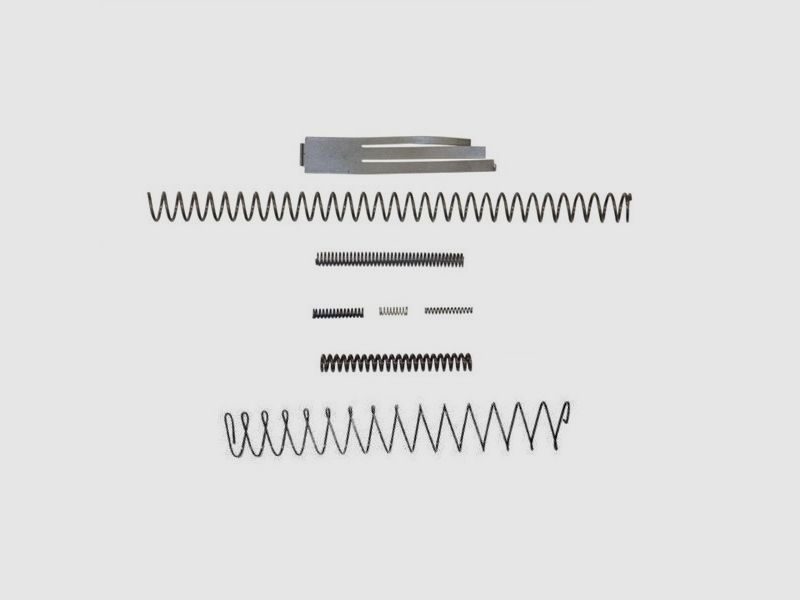 Zestaw sprężyn Service Type II .45Auto Colt 1911/1991