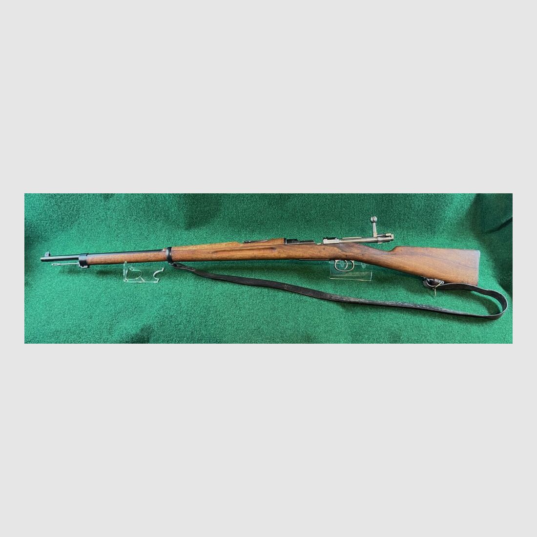 Carl Gustafs M96 6,5x55SE