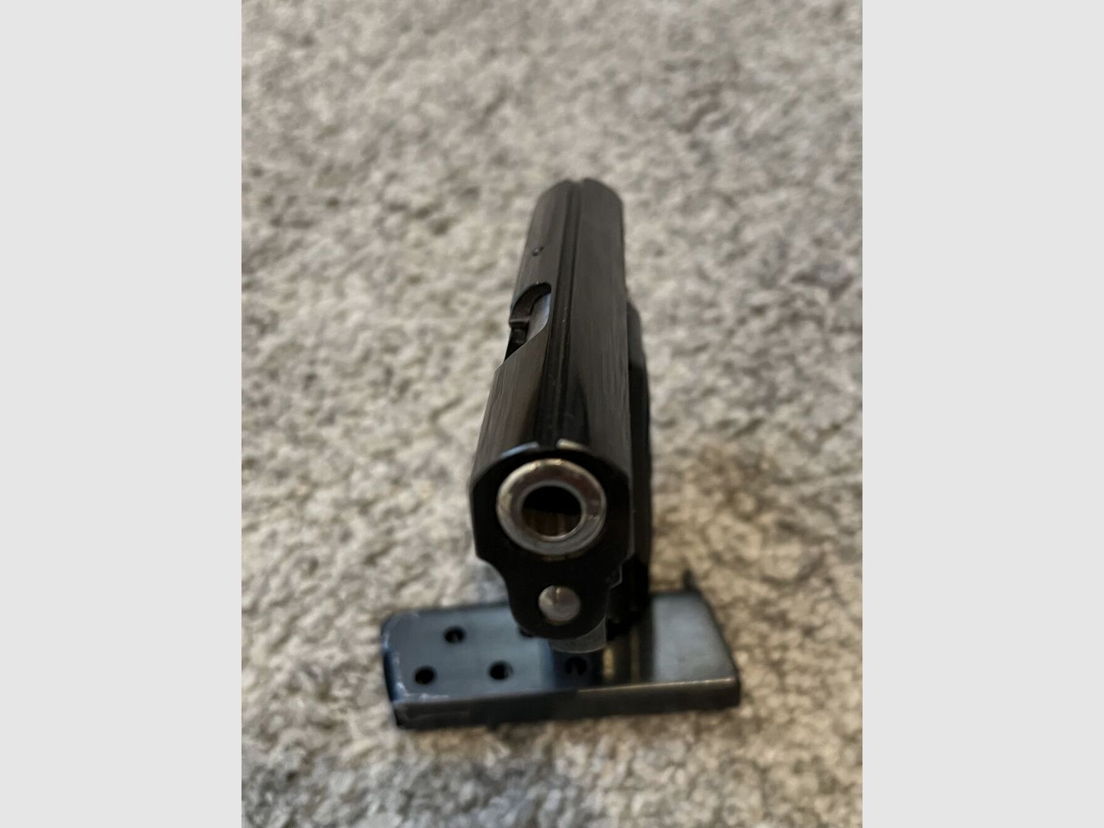 CZ Automatic Pistol "Z