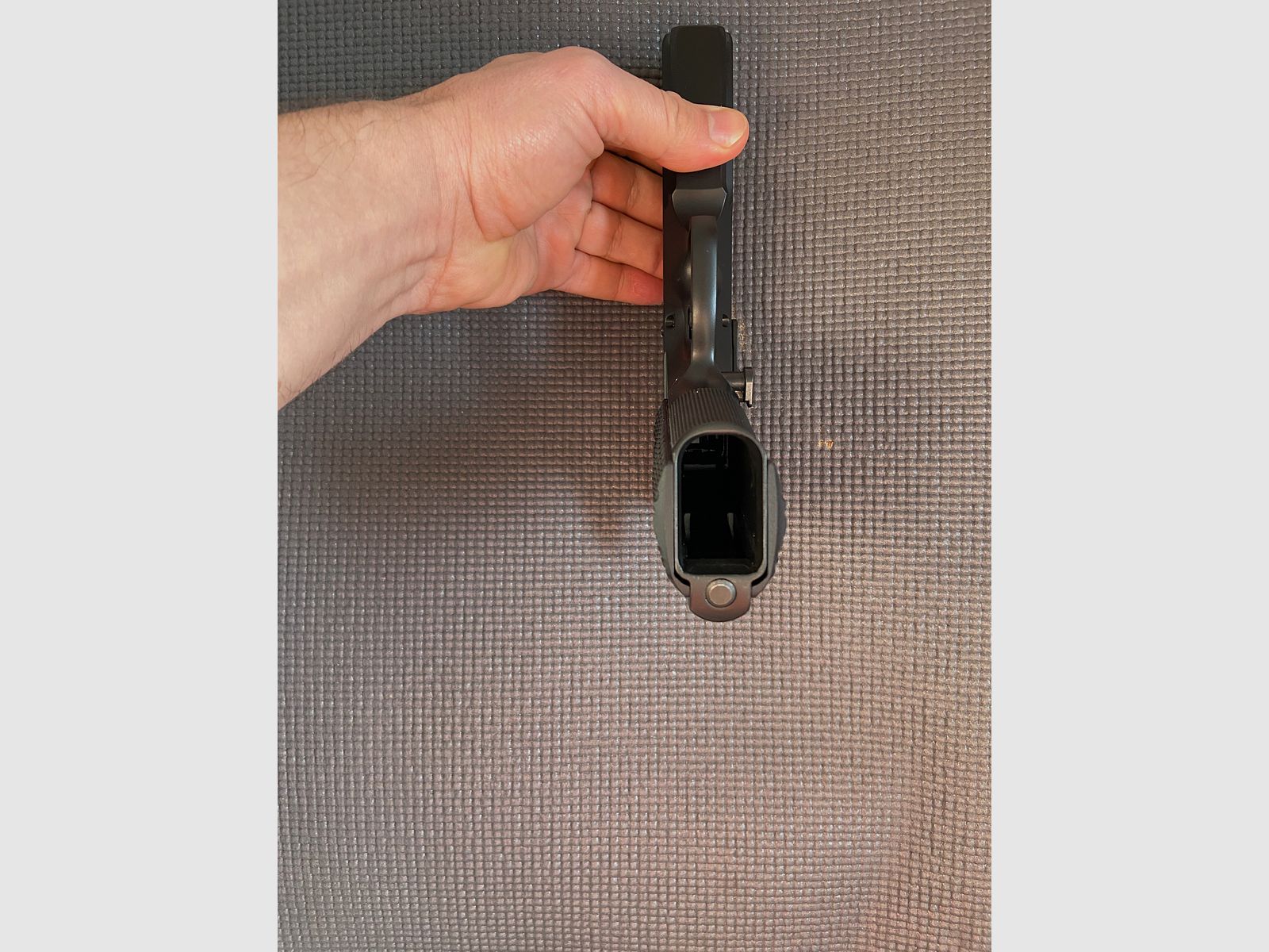 Pistole CZ 75 Shadow II  schwarz 9mm Luger 5 Zoll
