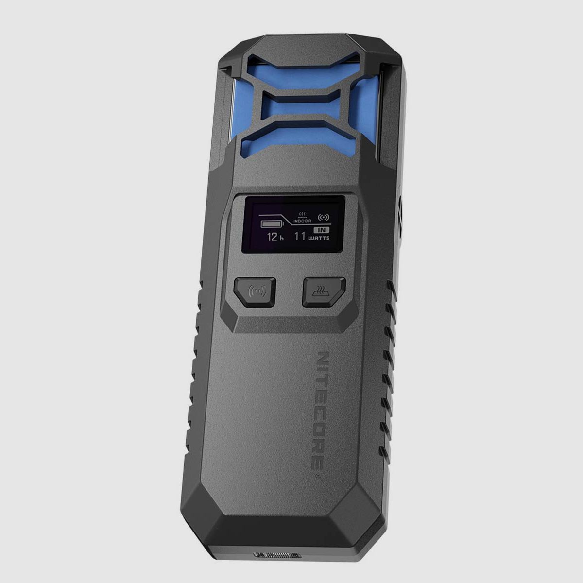 Nitecore Nitecore EMR 10 Extrem kompakt 135g, OLED Anzeige Mückenabwehr
