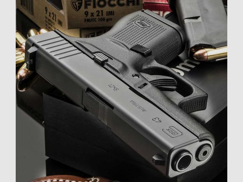 Glock G43, immagine 2 di 5