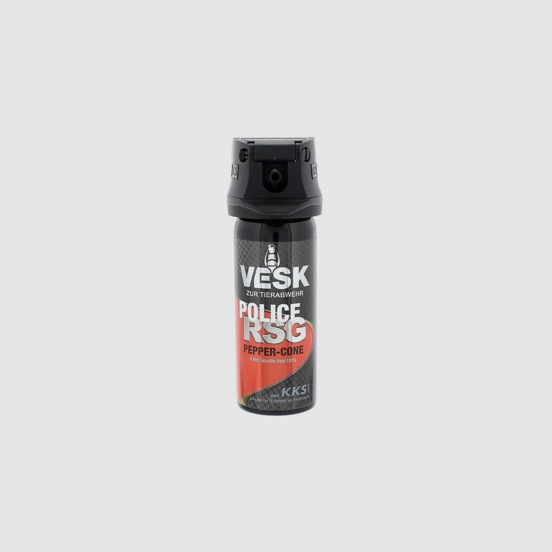 Unbekannt RSG Pfefferspray Police Breitstrahl 400 ml