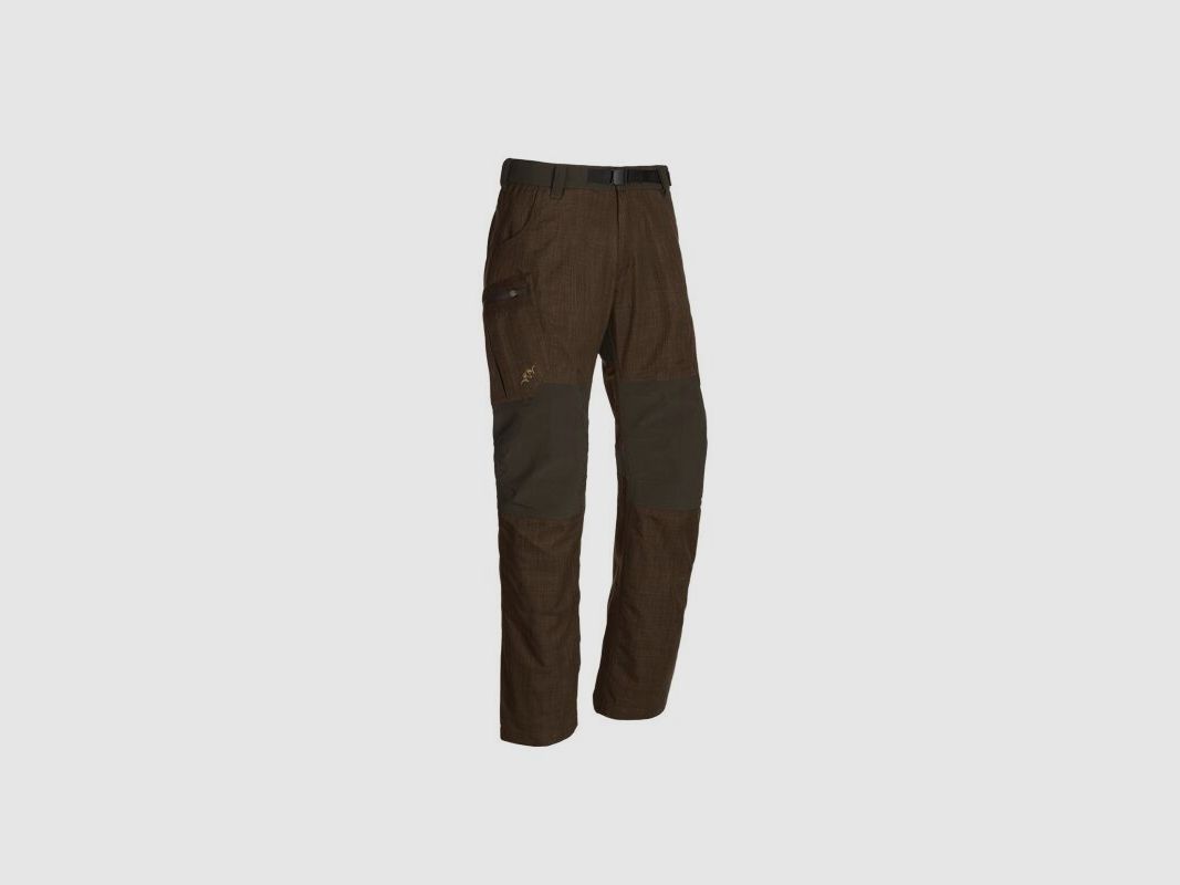 Blaser Herren Hose Hybrid WP Sportiv Frieder Muskat