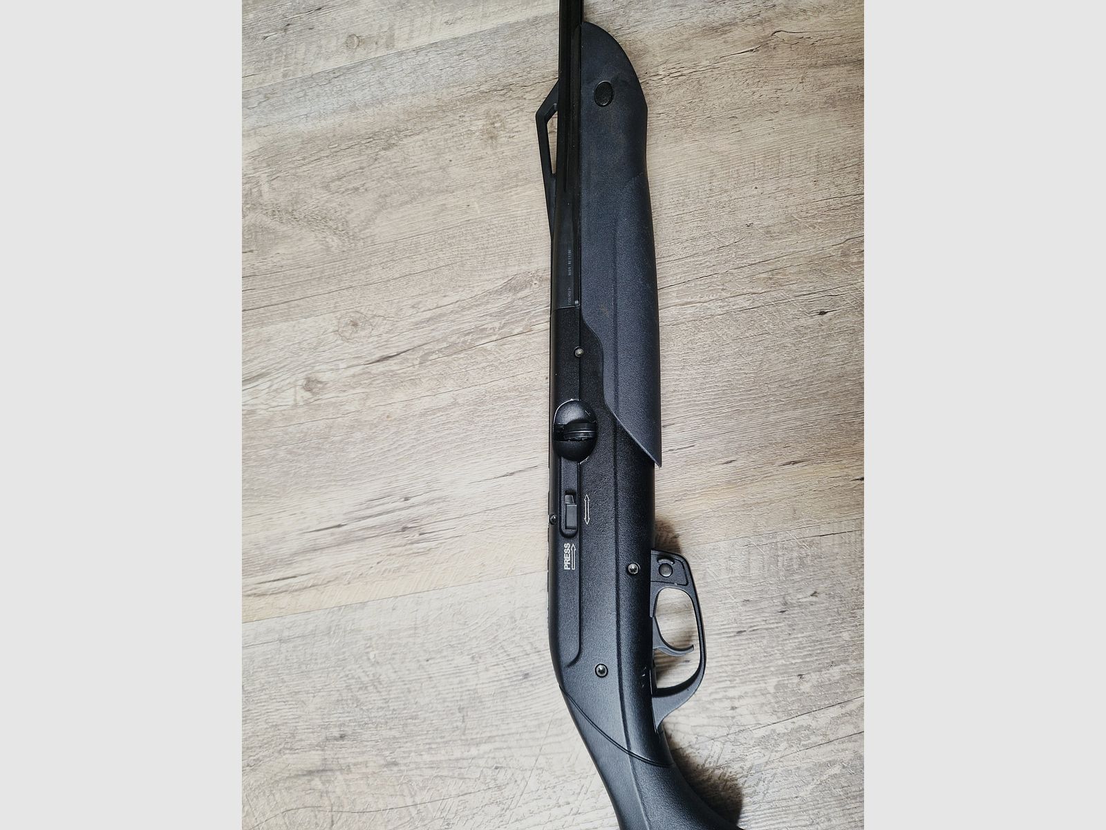GAMO EXTREME CO2 SEHR SELTEN/RAR