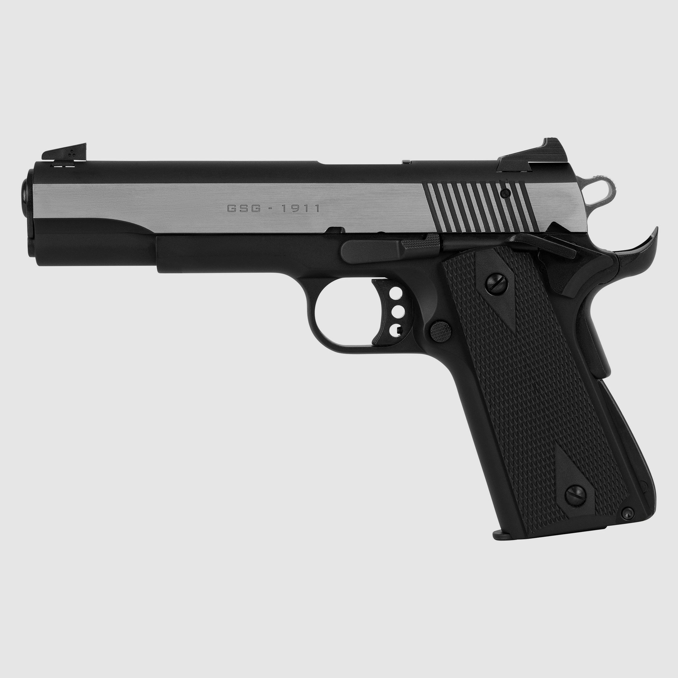 GSG 1911 Stainless .22lr HV - Selbstladepistole