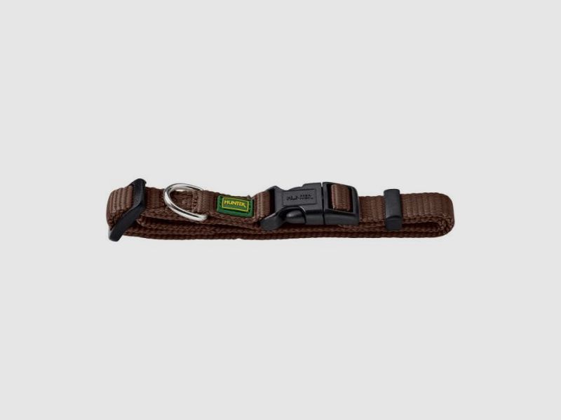 Hunter Halsung Vario Basic Braun 35-53/M-L