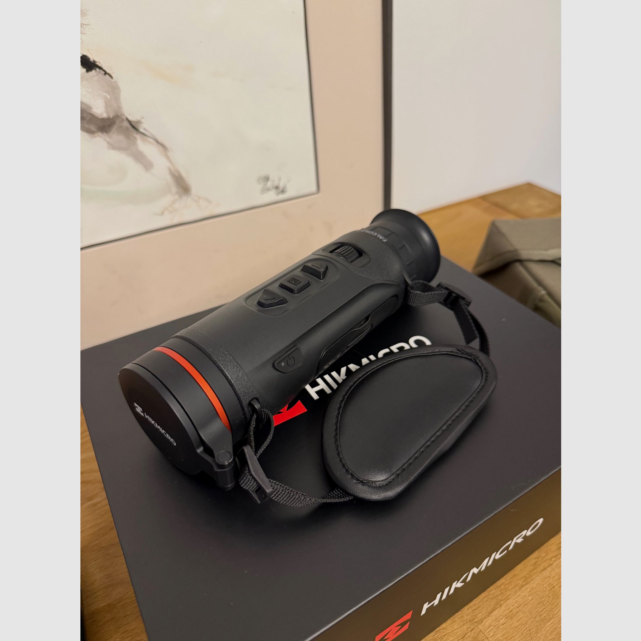 Hikmicro Falcon FQ35 2.0