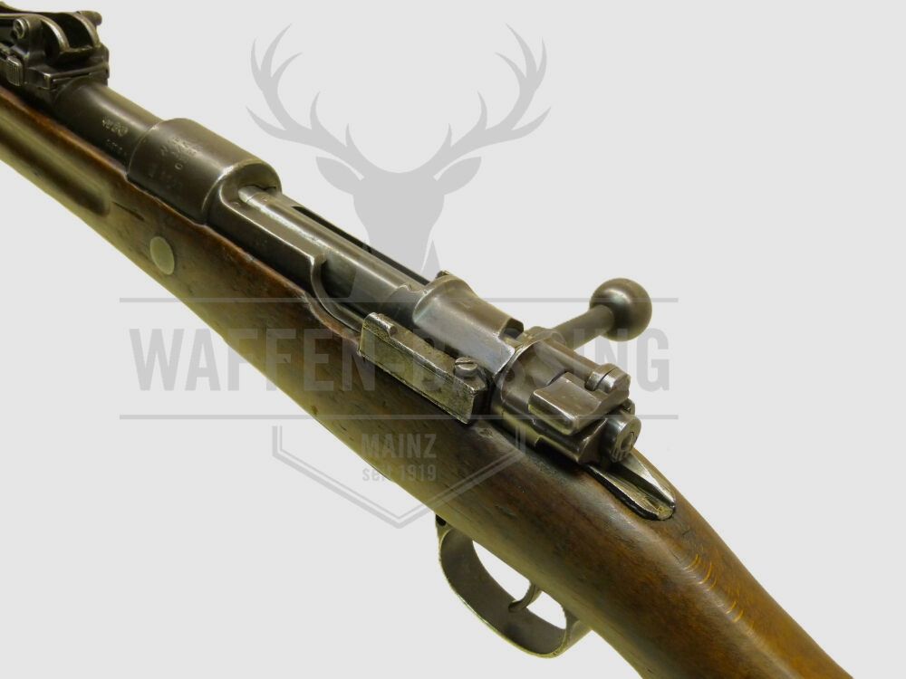 Mauser 98, Bild 4 von 6