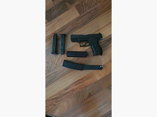 Walther P99 Schreckschuss 