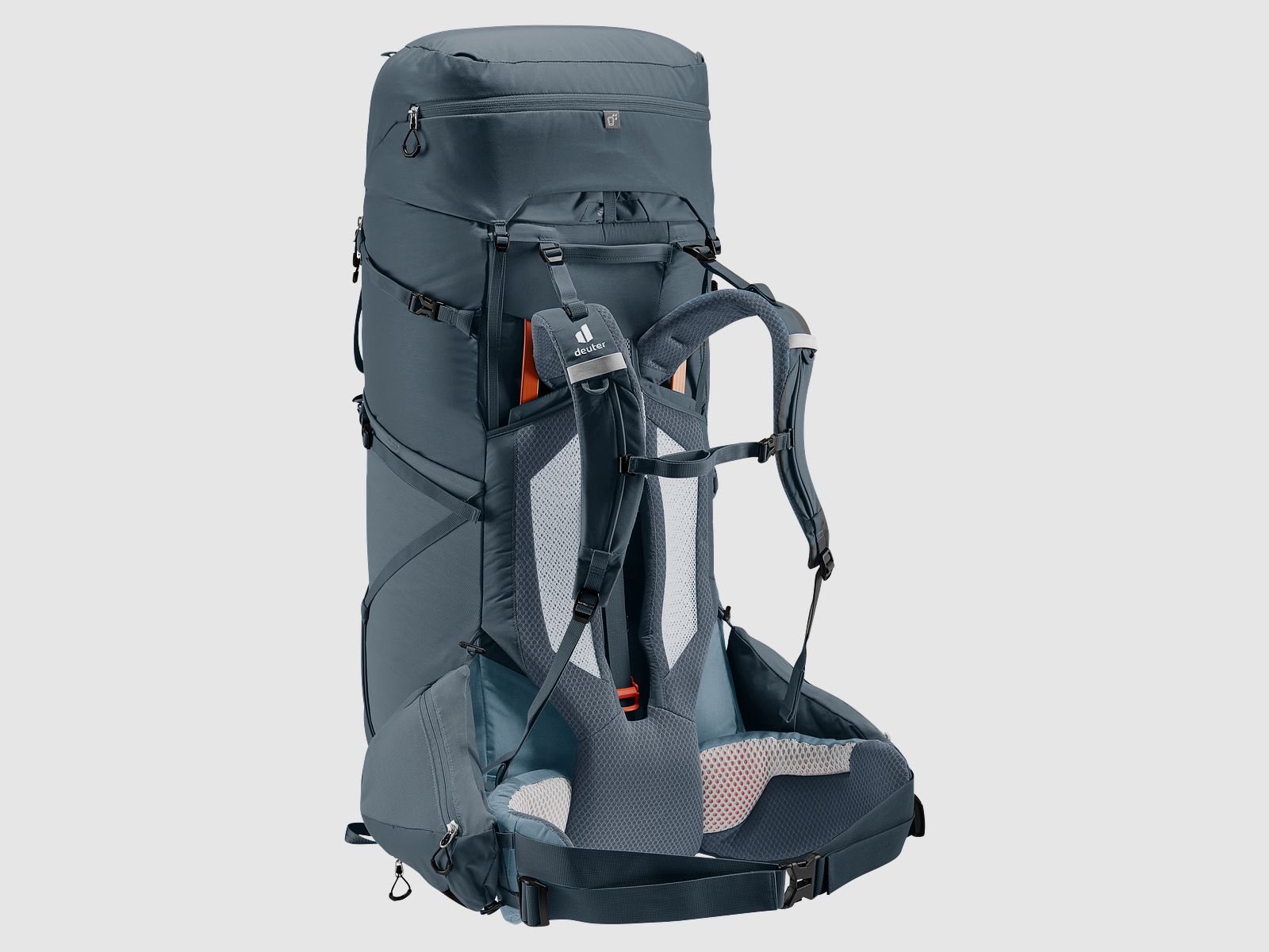 Deuter Aircontact Core 70+10 Graphite-Shale