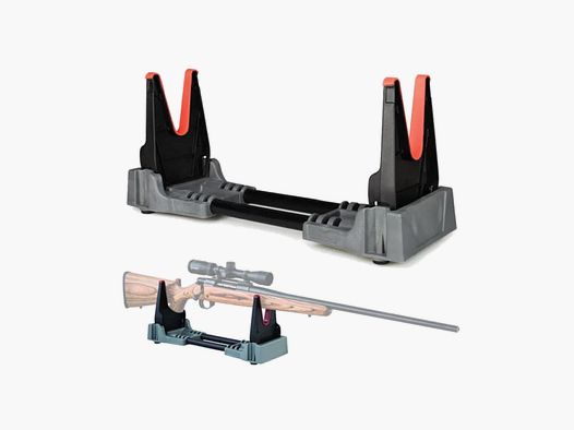 Rest for Rifle Cleaning