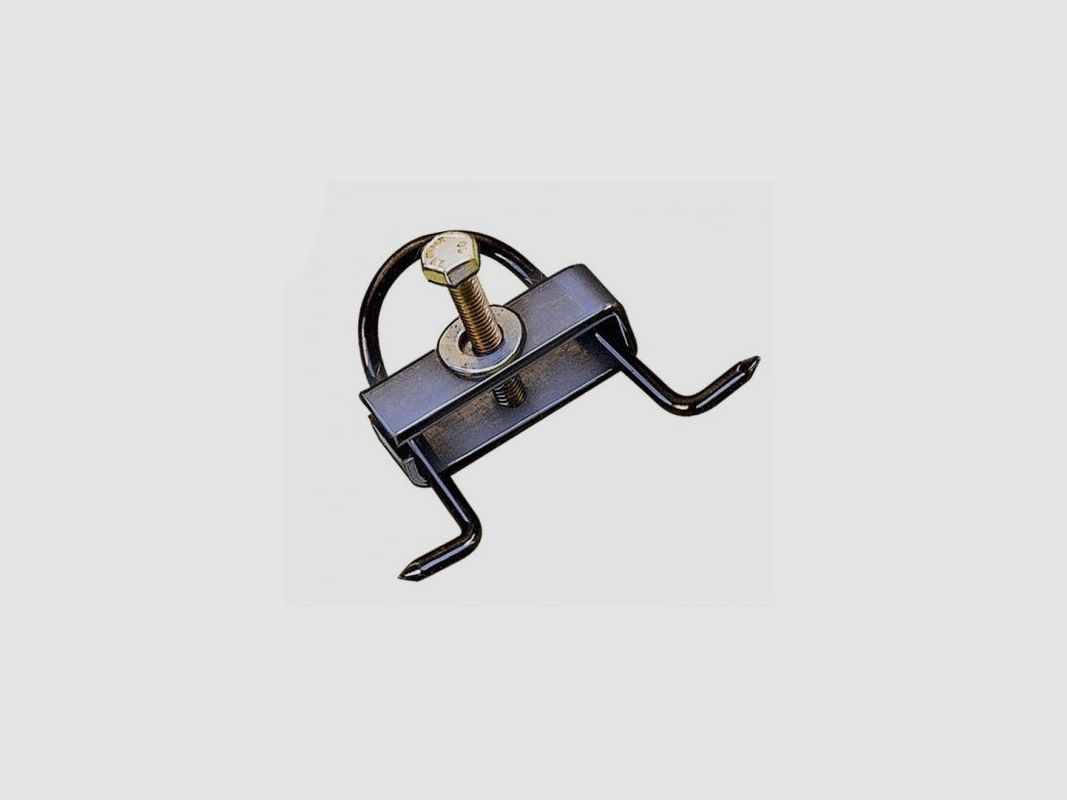 Support pour trophée de cerf ou de daim, image 1 sur 2