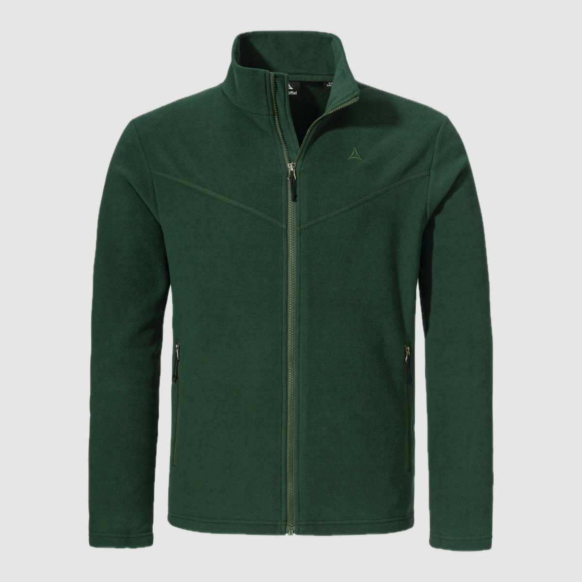 SCHÖFFEL Hiking Fleece Jacket Style Qutang MNS Green