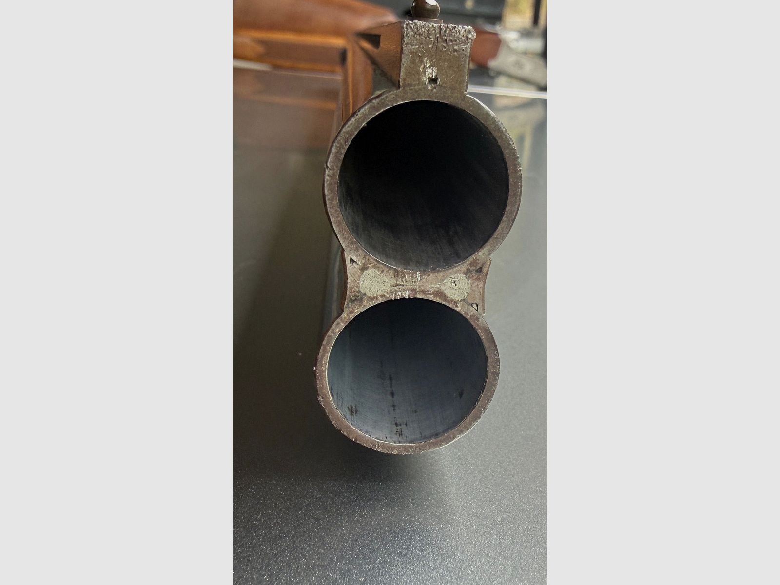 Kettner Duck BDF Over-and-Under Shotgun 12/76 (12/70 12/65)