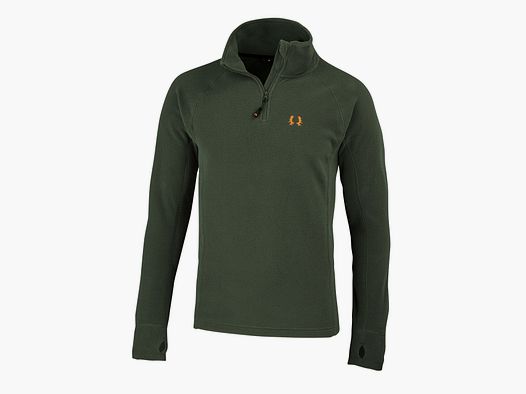 Chemise en Fleece de Chasse Nordforest Tibro